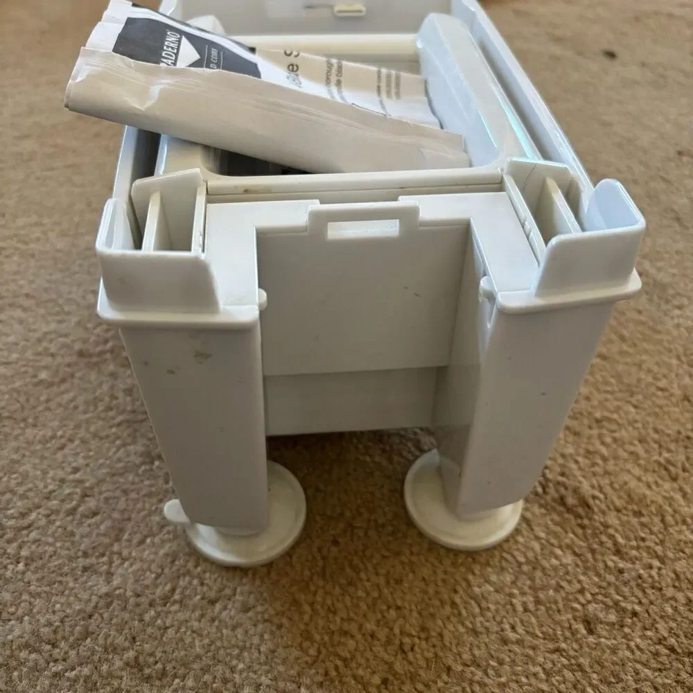 Paderno 4-Blade Spiralizer *Missing Parts”